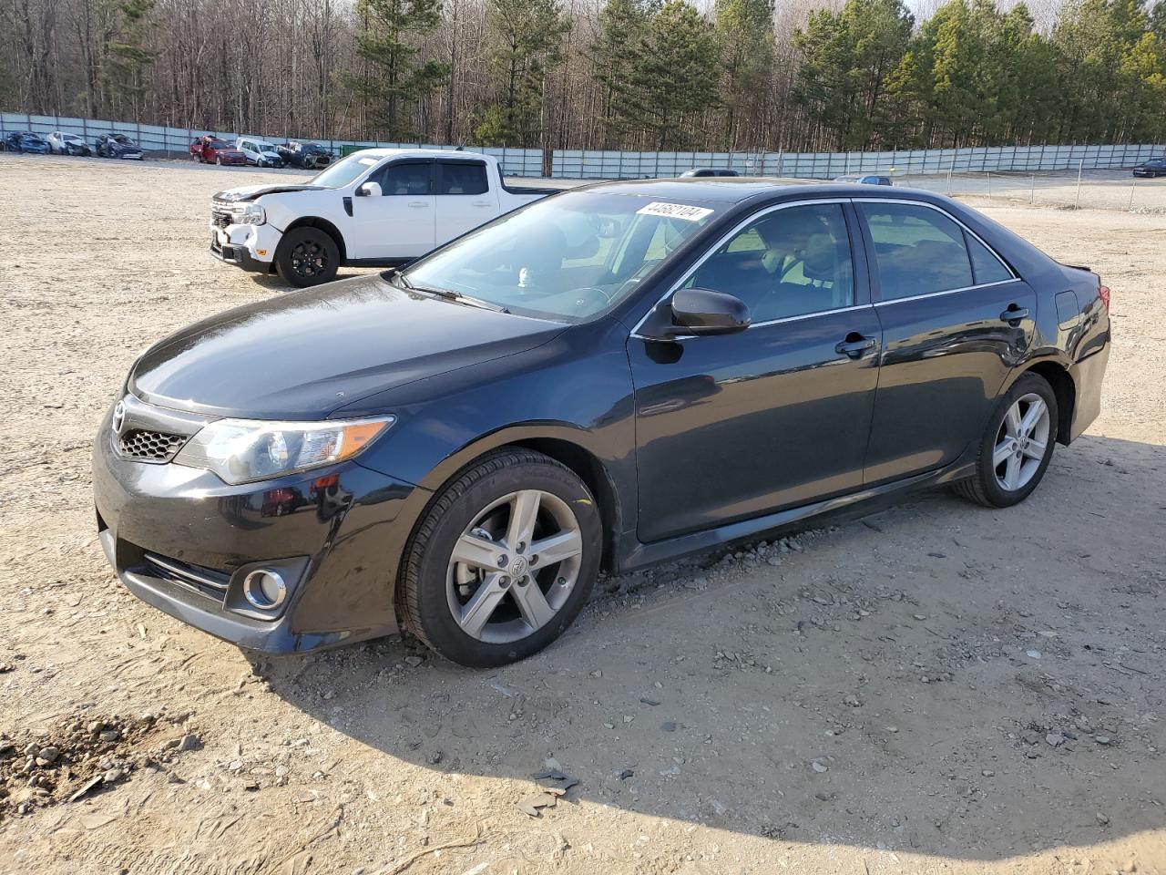 toyota camry 2014 4t1bf1fkxeu809619