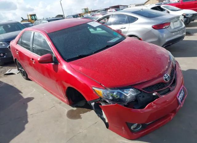 toyota camry 2014 4t1bf1fkxeu813346