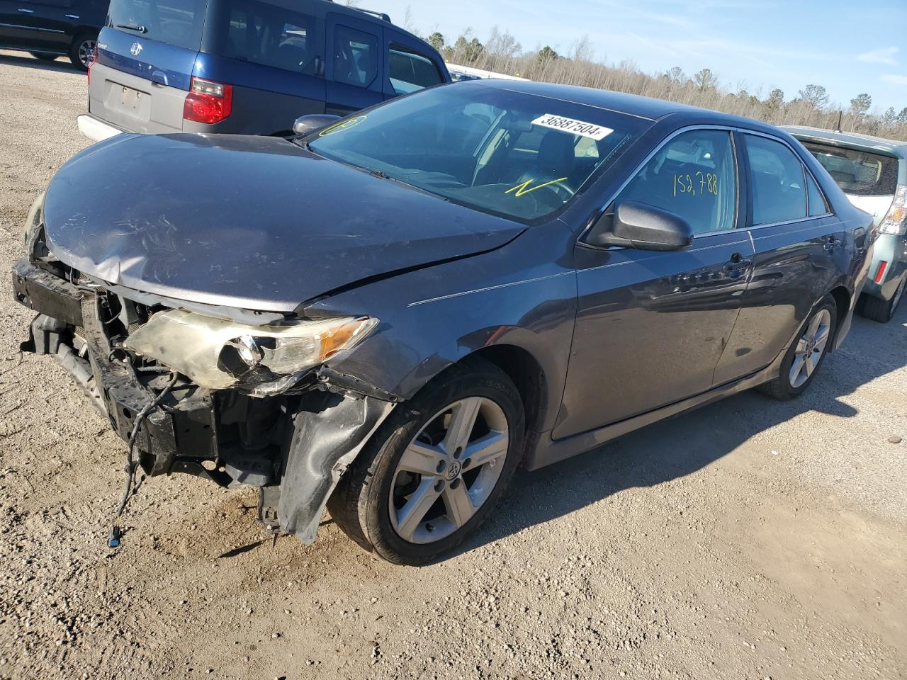 toyota camry 2014 4t1bf1fkxeu823035