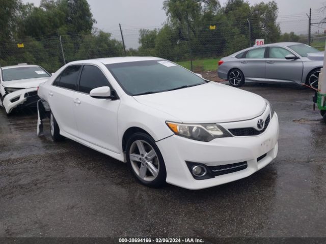 toyota camry 2014 4t1bf1fkxeu837808