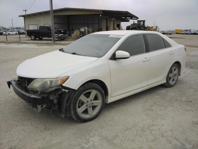 toyota camry 2014 4t1bf1fkxeu838585