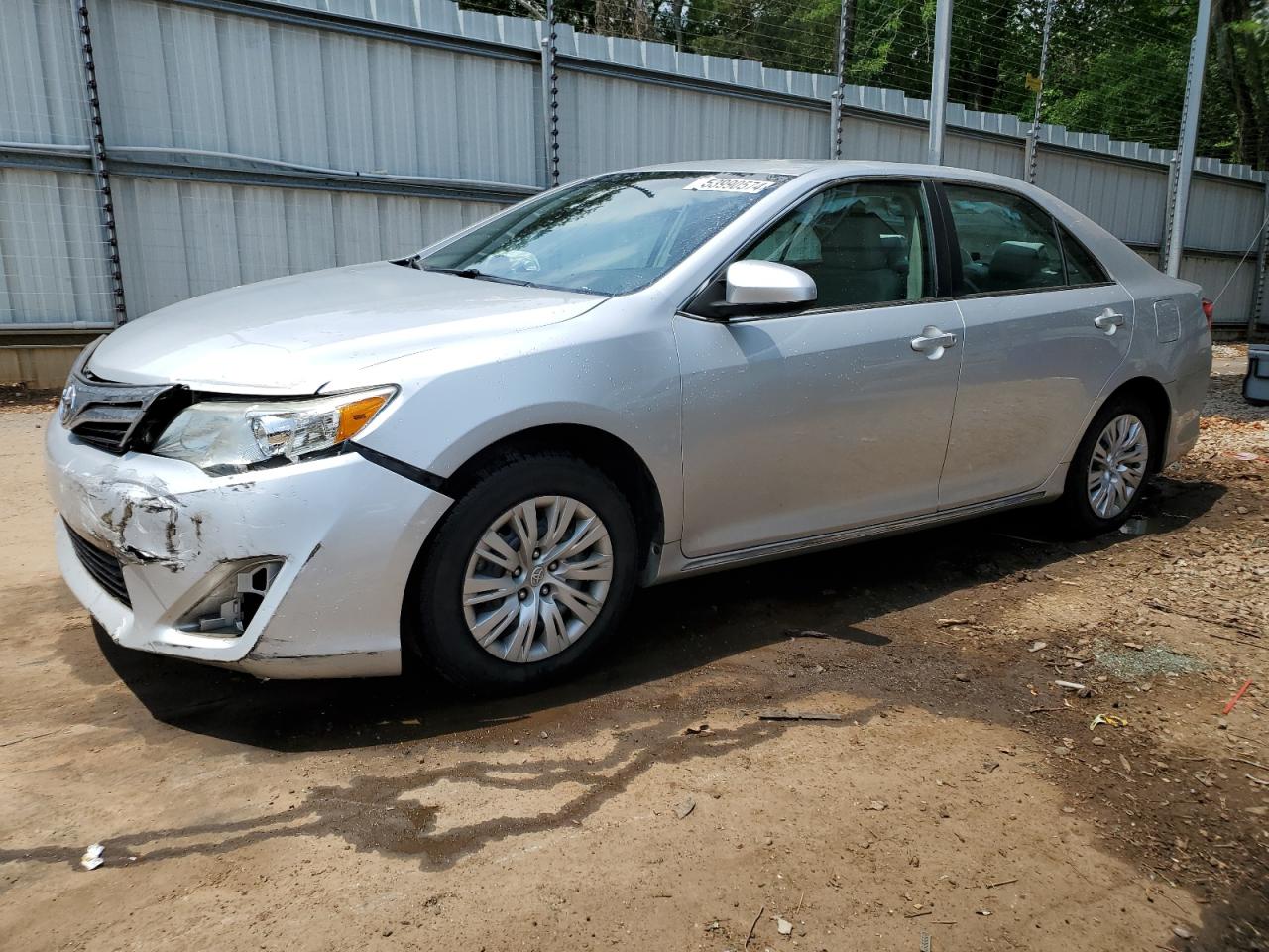 toyota camry 2014 4t1bf1fkxeu850817