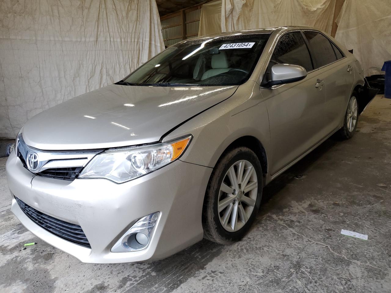 toyota camry 2014 4t1bf1fkxeu871943