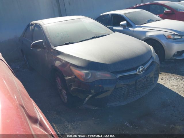 toyota camry 2015 4t1bf1fkxfu002504