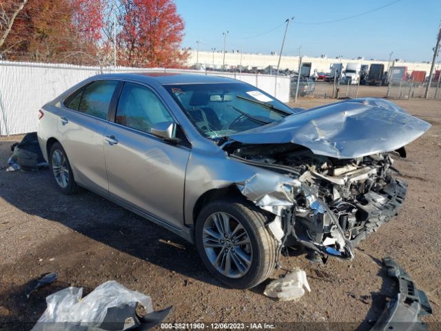 toyota camry 2015 4t1bf1fkxfu012868