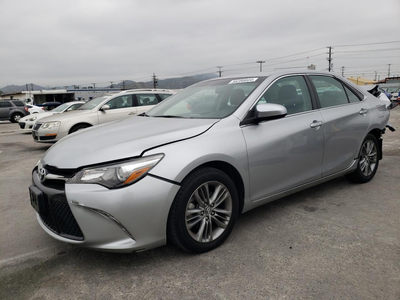 toyota camry 2015 4t1bf1fkxfu013924