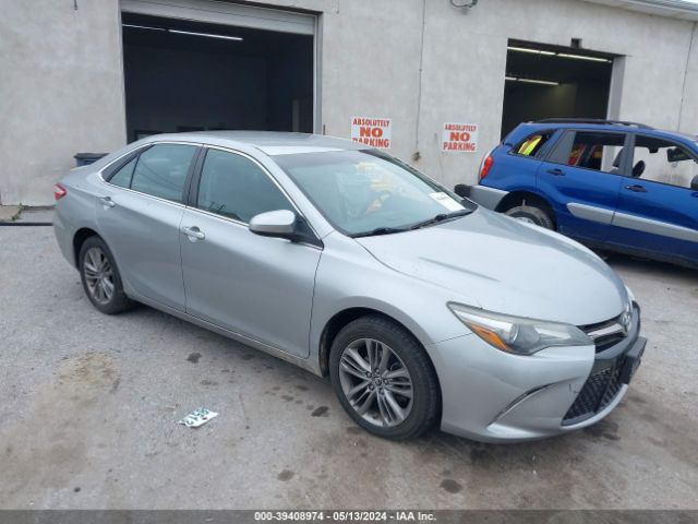 toyota camry 2015 4t1bf1fkxfu024597