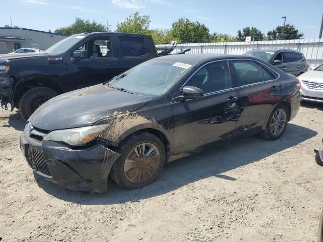 toyota camry le 2015 4t1bf1fkxfu026530