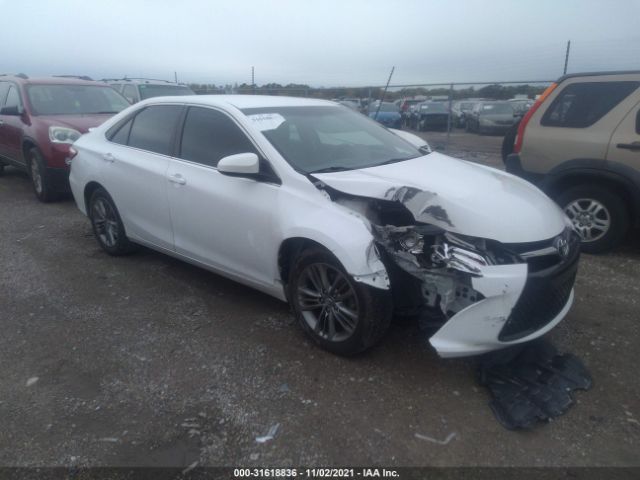 toyota camry 2015 4t1bf1fkxfu027368