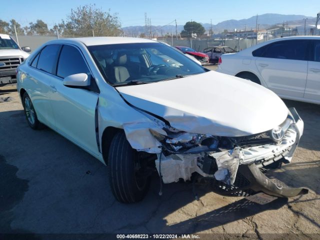 toyota camry 2015 4t1bf1fkxfu028407