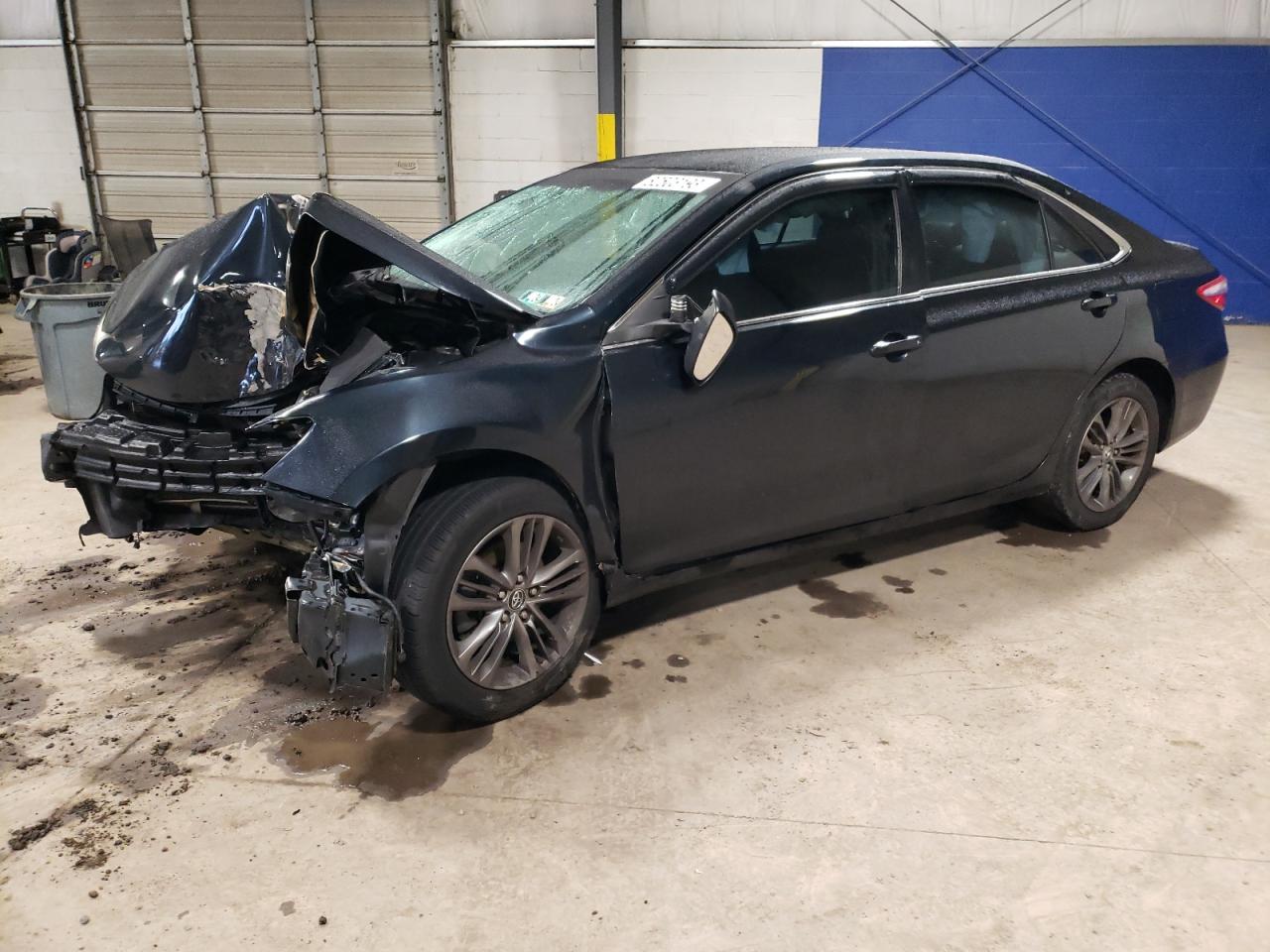 toyota camry 2015 4t1bf1fkxfu032599