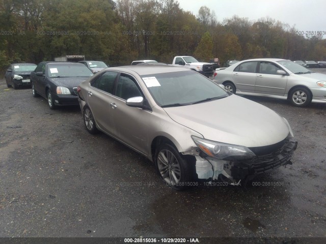 toyota camry 2015 4t1bf1fkxfu041450