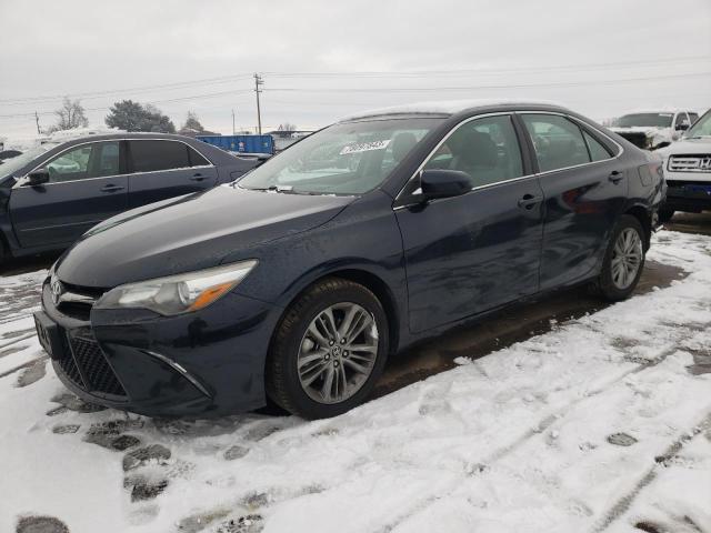 toyota camry le 2015 4t1bf1fkxfu042520