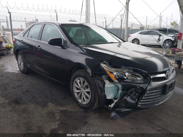 toyota camry 2015 4t1bf1fkxfu056501