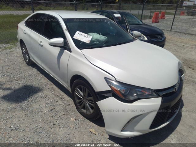 toyota camry 2015 4t1bf1fkxfu058622