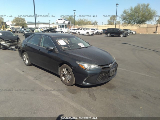 toyota camry 2015 4t1bf1fkxfu073704