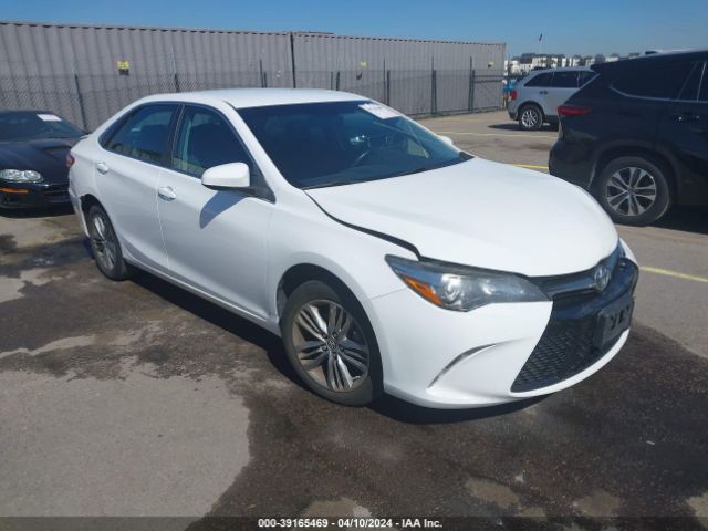 toyota camry 2015 4t1bf1fkxfu073783