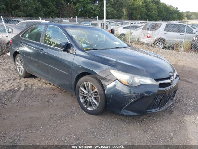 toyota camry 2015 4t1bf1fkxfu081379