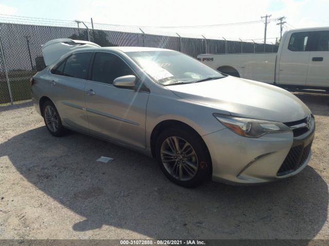 toyota camry 2015 4t1bf1fkxfu082340