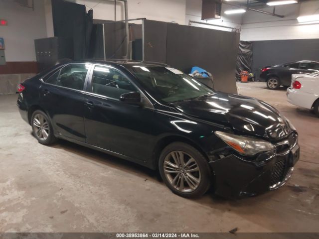 toyota camry 2015 4t1bf1fkxfu106975