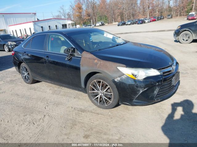 toyota camry 2015 4t1bf1fkxfu109908