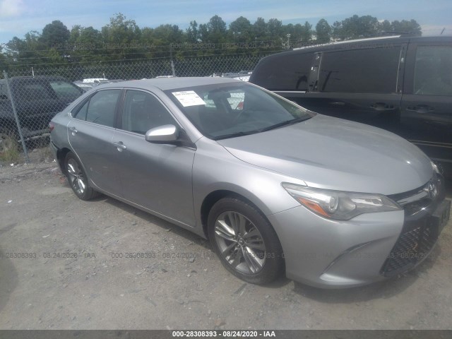 toyota camry 2015 4t1bf1fkxfu114476