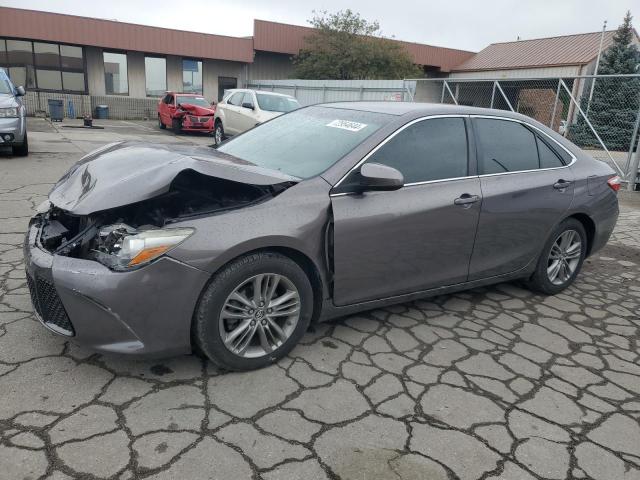 toyota camry le 2015 4t1bf1fkxfu477621