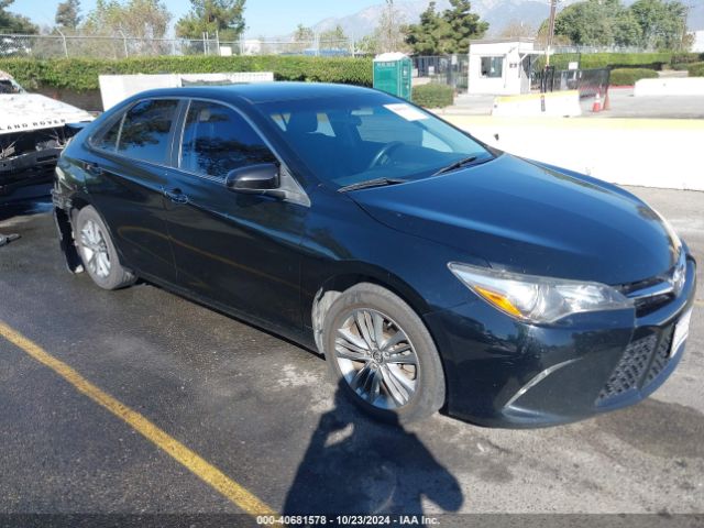 toyota camry 2015 4t1bf1fkxfu485783