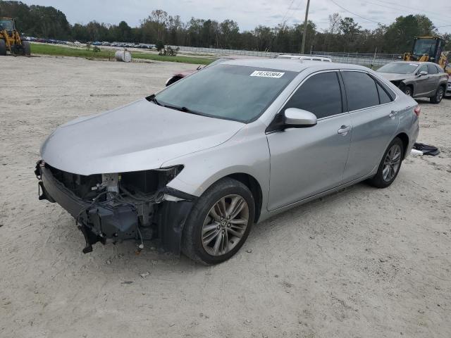 toyota camry le 2015 4t1bf1fkxfu491745