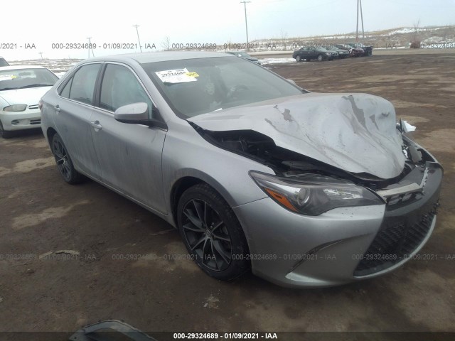 toyota camry 2015 4t1bf1fkxfu874522