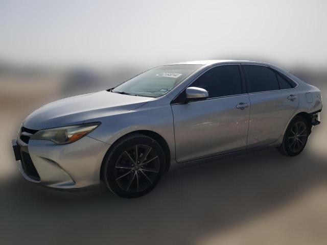 toyota camry 2015 4t1bf1fkxfu886315