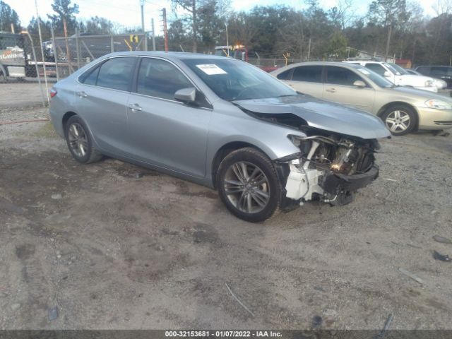 toyota camry 2015 4t1bf1fkxfu889067