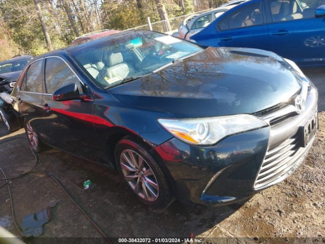 toyota camry 2015 4t1bf1fkxfu891126