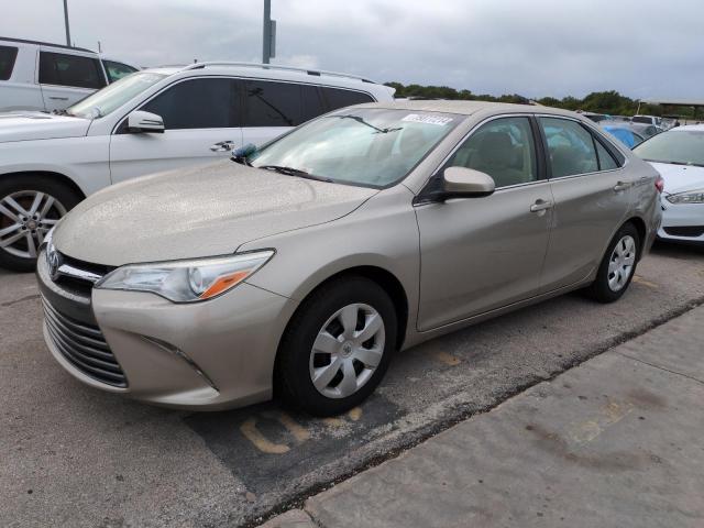 toyota camry le 2015 4t1bf1fkxfu901038