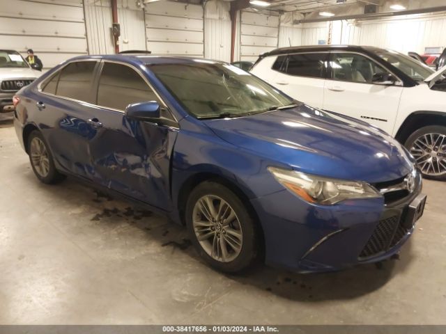 toyota camry 2015 4t1bf1fkxfu903971