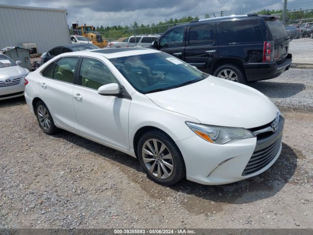 toyota camry 2015 4t1bf1fkxfu904683