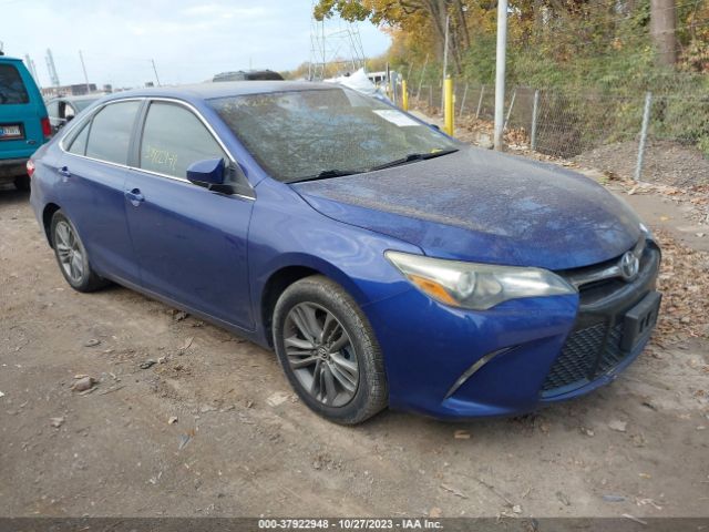 toyota camry 2015 4t1bf1fkxfu904991