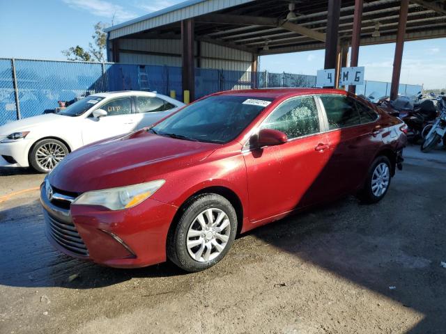 toyota camry le 2015 4t1bf1fkxfu909740