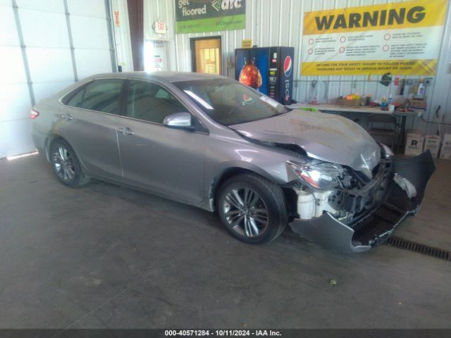 toyota camry 2015 4t1bf1fkxfu910564