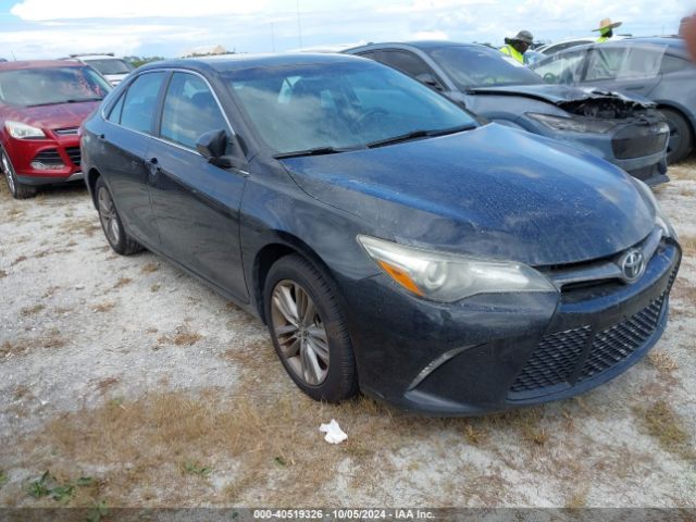 toyota camry 2015 4t1bf1fkxfu913836