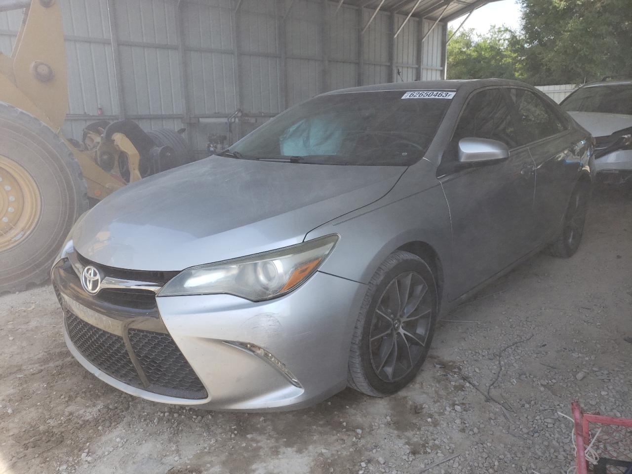 toyota camry 2015 4t1bf1fkxfu920642