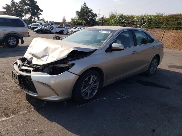 toyota camry le 2015 4t1bf1fkxfu921600