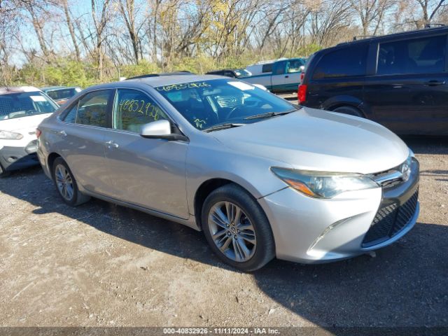 toyota camry 2015 4t1bf1fkxfu922357