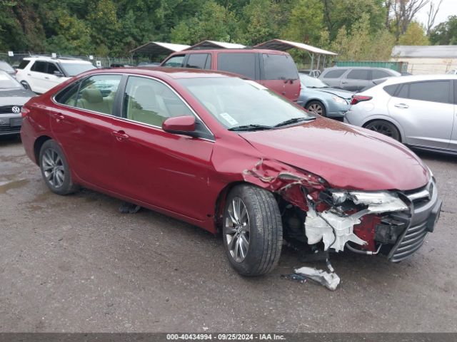 toyota camry 2015 4t1bf1fkxfu926604