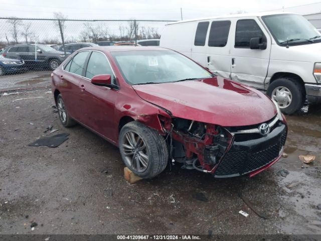 toyota camry 2015 4t1bf1fkxfu932015