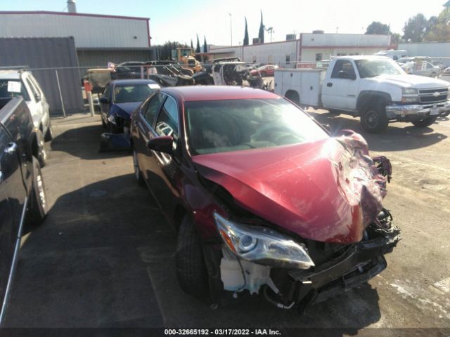 toyota camry 2015 4t1bf1fkxfu938526