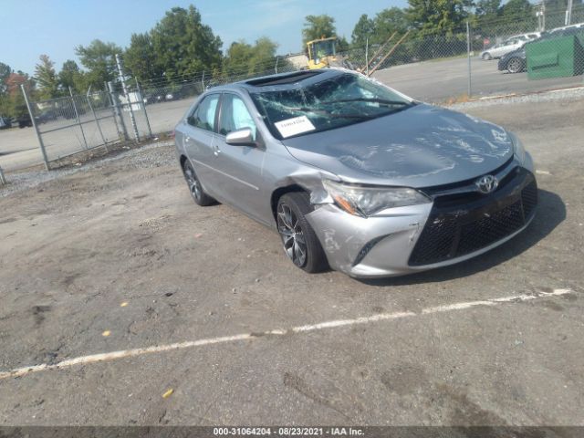 toyota camry 2015 4t1bf1fkxfu940129