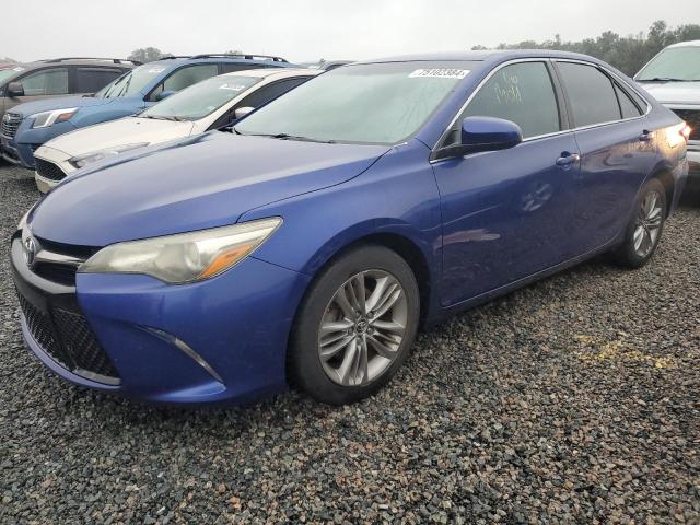 toyota camry le 2015 4t1bf1fkxfu944388