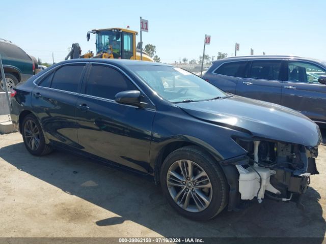 toyota camry 2015 4t1bf1fkxfu952474