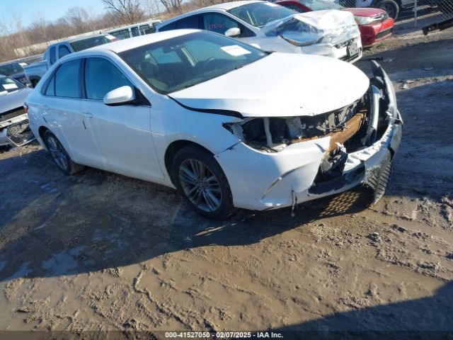 toyota camry 2015 4t1bf1fkxfu955472